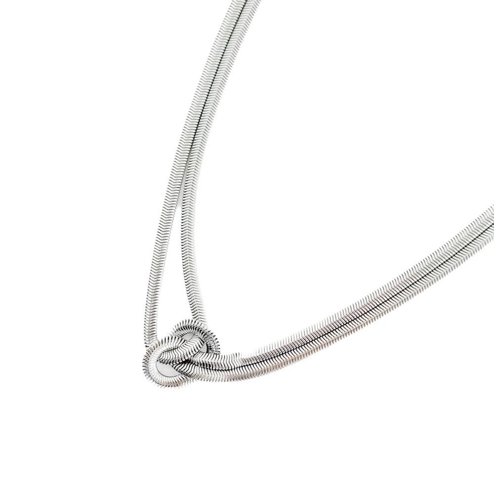 Talia Tied Necklace