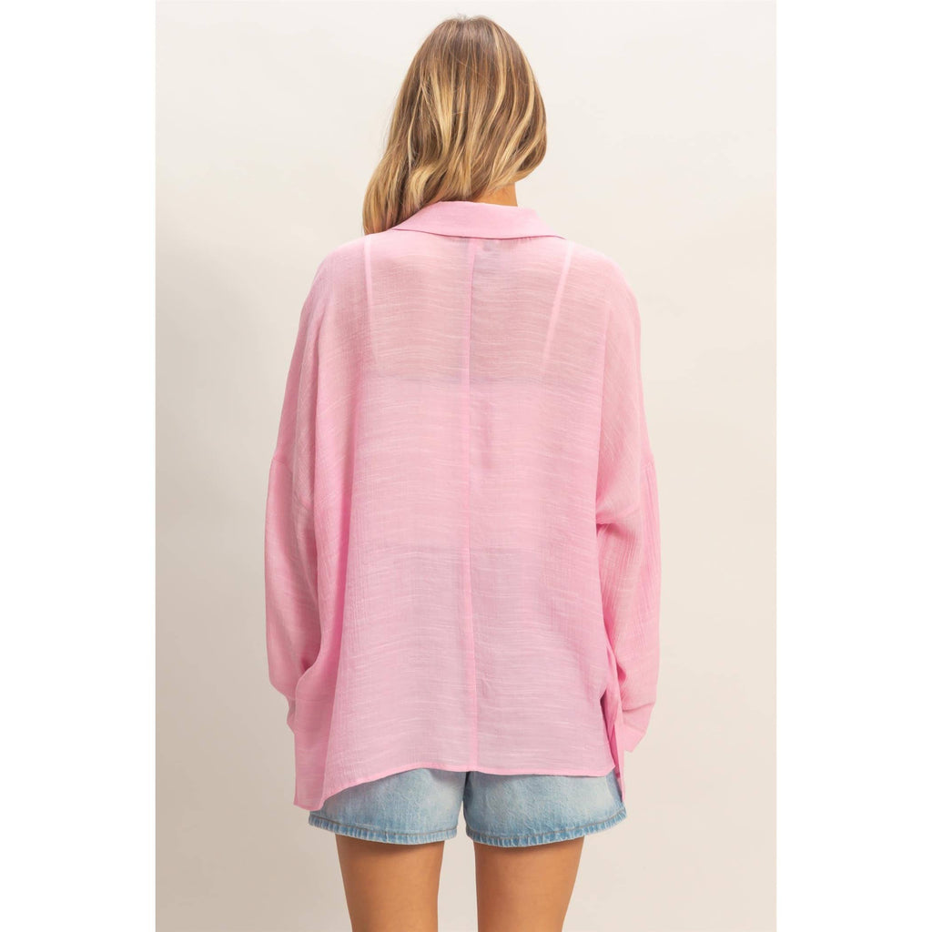 Sunlit Stroll Blouse