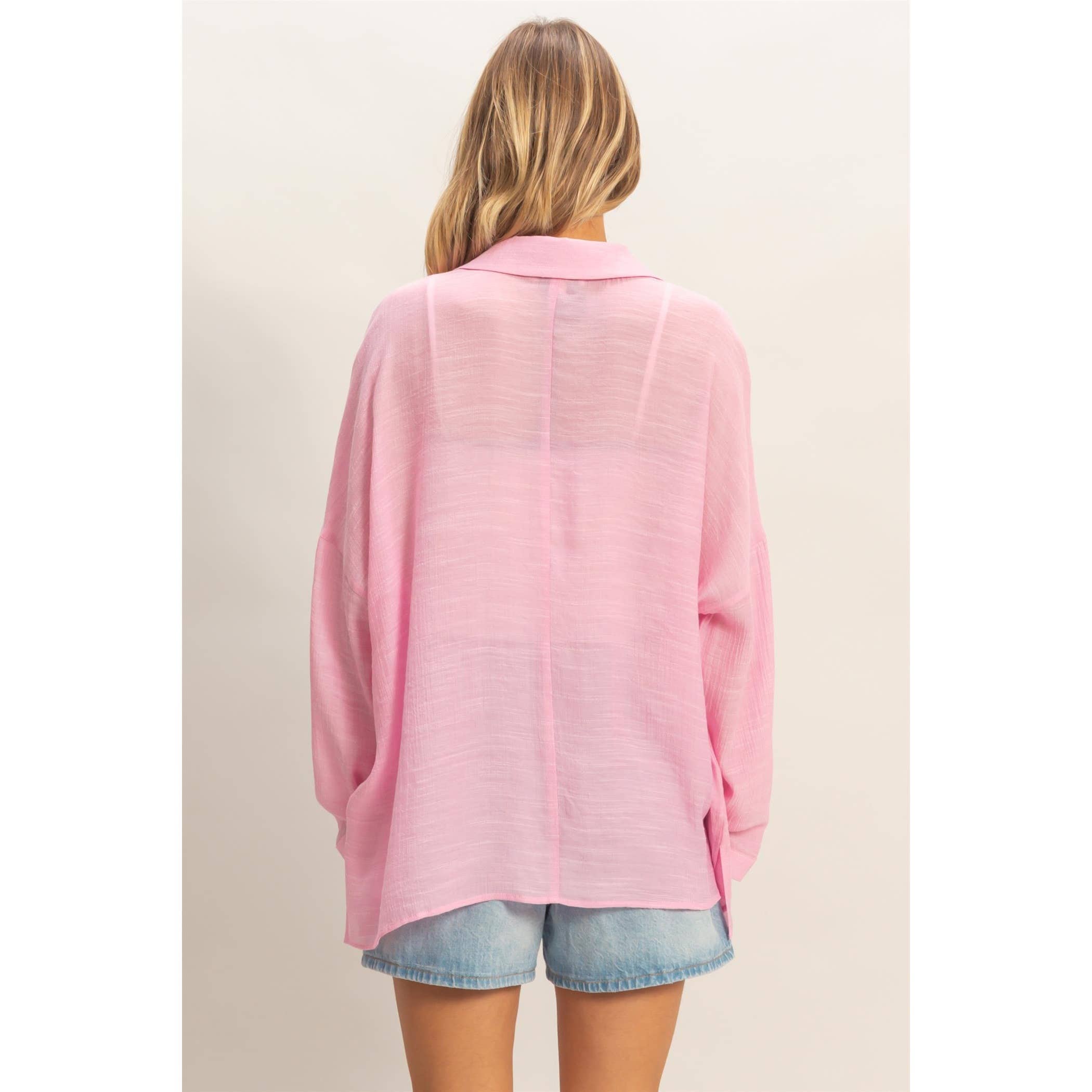 Sunlit Stroll Blouse