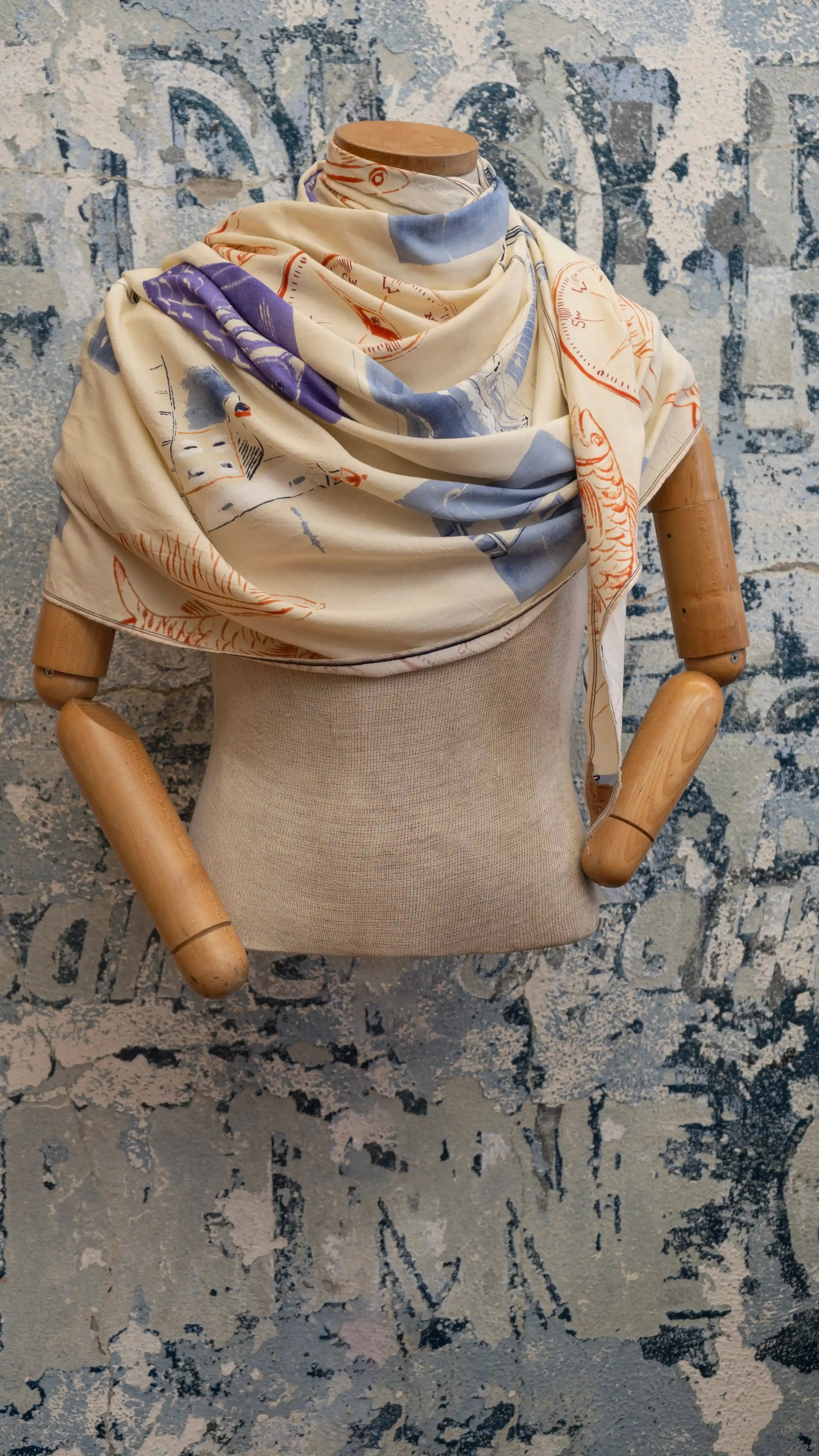 Cape Cod Scarf