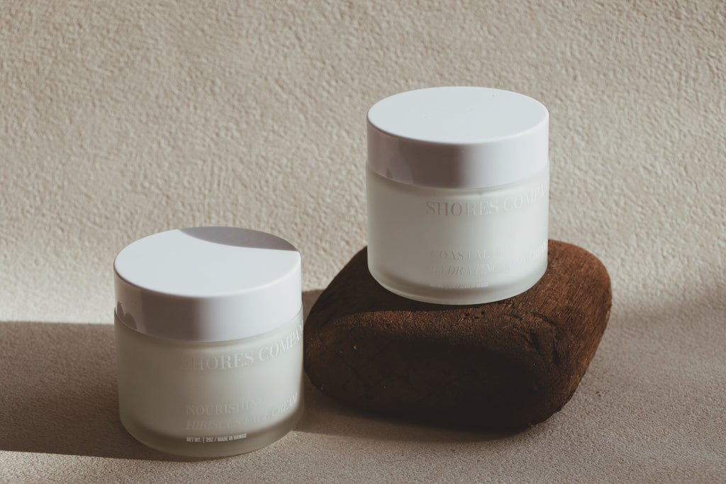Nourishing Face Hibiscus Cream