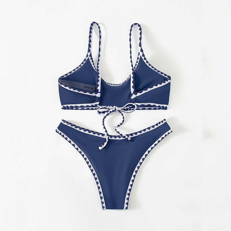 Swimsuit Women Swimsuit Beach Bikini Set Bikini