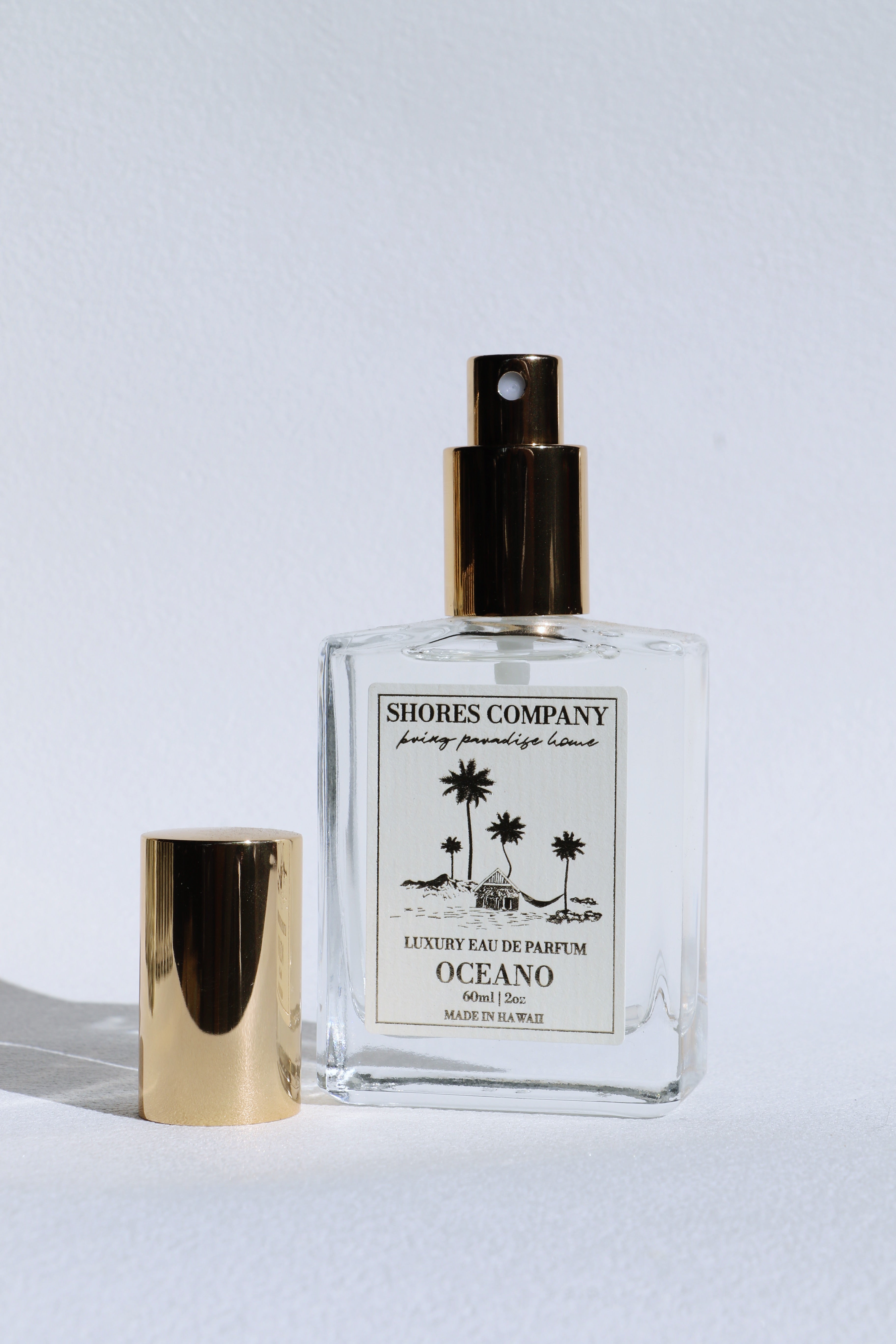 Oceano Eau de Parfum
