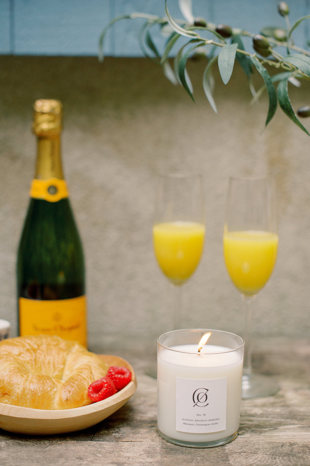 No. 15 Sunday Brunch Mimosa