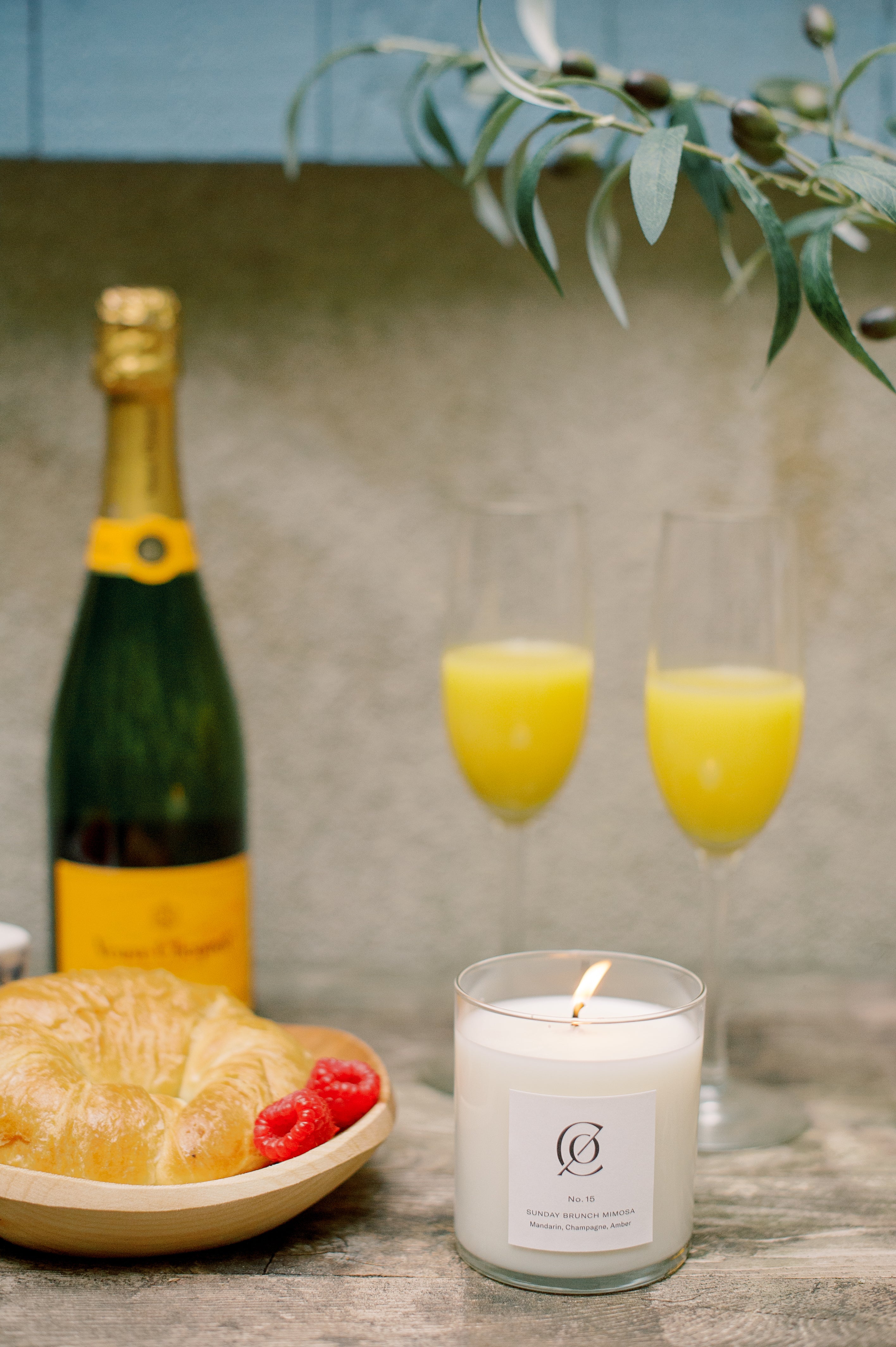 No. 15 Sunday Brunch Mimosa